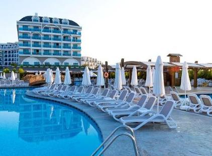 Adalya Elite Lara Hotel - Ultra All Inclusive تورنگار