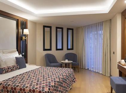Adalya Elite Lara Hotel - Ultra All Inclusive تورنگار