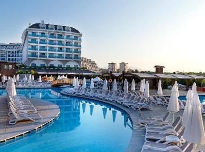 Adalya Elite Lara Hotel - Ultra All Inclusive تورنگار