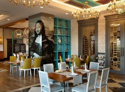 Adalya Elite Lara Hotel - Ultra All Inclusive تورنگار