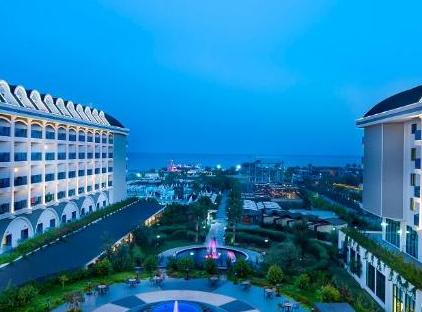 Adalya Elite Lara Hotel - Ultra All Inclusive تورنگار