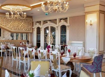 Adalya Elite Lara Hotel - Ultra All Inclusive تورنگار