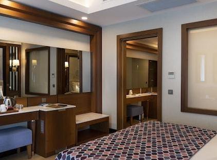 Adalya Elite Lara Hotel - Ultra All Inclusive تورنگار