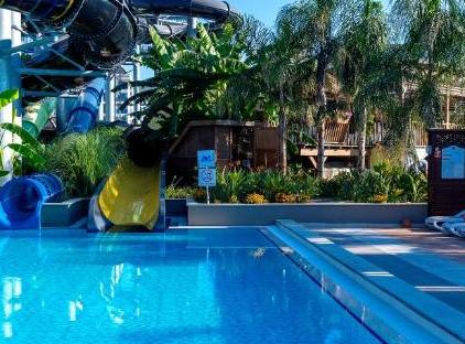 Adalya Elite Lara Hotel - Ultra All Inclusive تورنگار