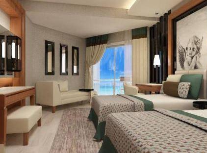 Adalya Elite Lara Hotel - Ultra All Inclusive تورنگار
