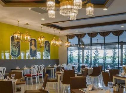 Adalya Elite Lara Hotel - Ultra All Inclusive تورنگار