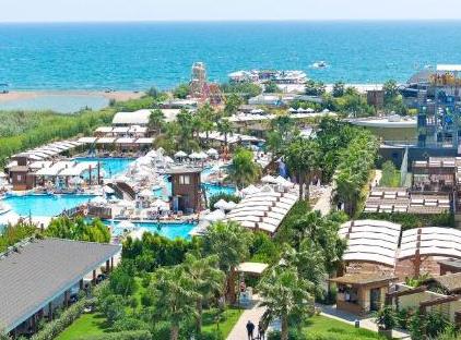 Adalya Elite Lara Hotel - Ultra All Inclusive تورنگار