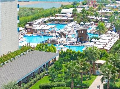 Adalya Elite Lara Hotel - Ultra All Inclusive تورنگار