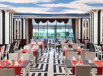 Adalya Elite Lara Hotel - Ultra All Inclusive تورنگار