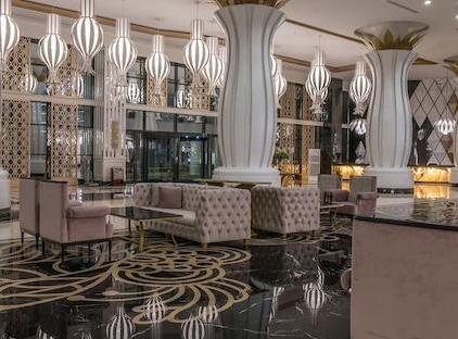 Adalya Elite Lara Hotel - Ultra All Inclusive تورنگار