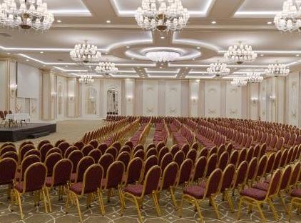 Adalya Elite Lara Hotel - Ultra All Inclusive تورنگار