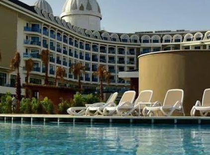 Adalya Elite Lara Hotel - Ultra All Inclusive تورنگار