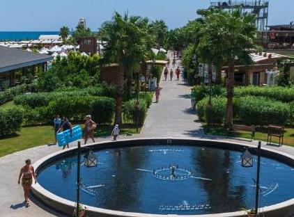Adalya Elite Lara Hotel - Ultra All Inclusive تورنگار