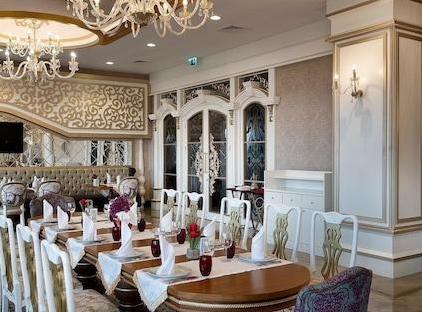 Adalya Elite Lara Hotel - Ultra All Inclusive تورنگار