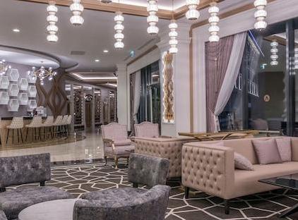 Adalya Elite Lara Hotel - Ultra All Inclusive تورنگار