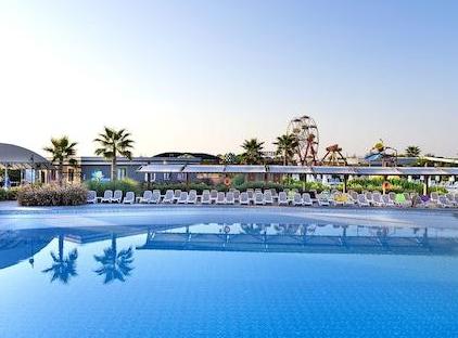 Adalya Elite Lara Hotel - Ultra All Inclusive تورنگار
