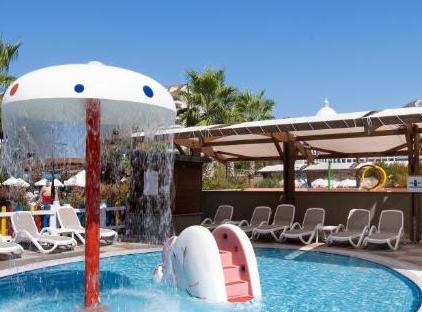 Adalya Elite Lara Hotel - Ultra All Inclusive تورنگار