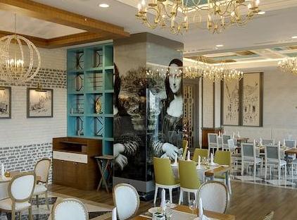 Adalya Elite Lara Hotel - Ultra All Inclusive تورنگار