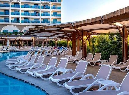 Adalya Elite Lara Hotel - Ultra All Inclusive تورنگار