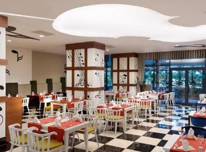 Adalya Elite Lara Hotel - Ultra All Inclusive تورنگار