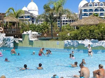 Adalya Elite Lara Hotel - Ultra All Inclusive تورنگار