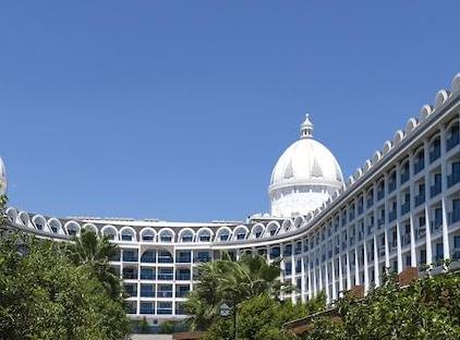 Adalya Elite Lara Hotel - Ultra All Inclusive تورنگار