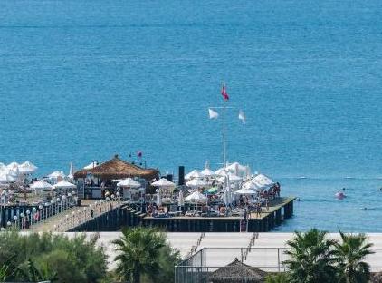 Adalya Elite Lara Hotel - Ultra All Inclusive تورنگار