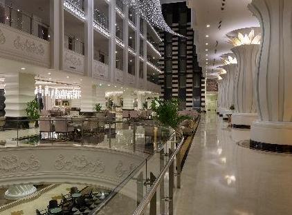 Adalya Elite Lara Hotel - Ultra All Inclusive تورنگار