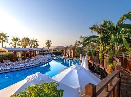 Adalya Elite Lara Hotel - Ultra All Inclusive تورنگار