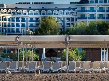 Adalya Elite Lara Hotel - Ultra All Inclusive تورنگار