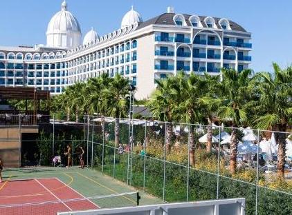 Adalya Elite Lara Hotel - Ultra All Inclusive تورنگار