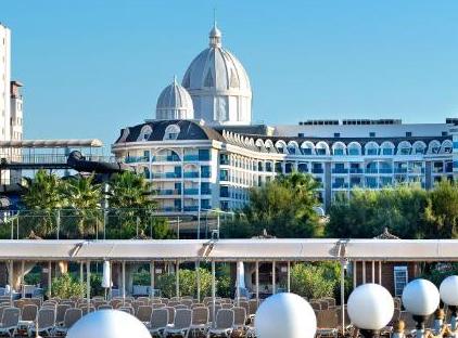 Adalya Elite Lara Hotel - Ultra All Inclusive تورنگار