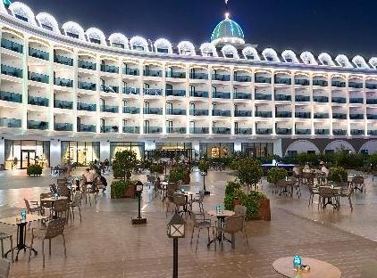 Adalya Elite Lara Hotel - Ultra All Inclusive تورنگار