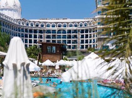 Adalya Elite Lara Hotel - Ultra All Inclusive تورنگار
