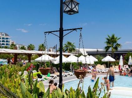 Adalya Elite Lara Hotel - Ultra All Inclusive تورنگار
