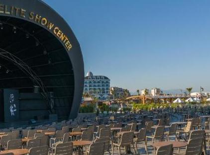 Adalya Elite Lara Hotel - Ultra All Inclusive تورنگار