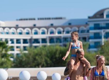 Adalya Elite Lara Hotel - Ultra All Inclusive تورنگار