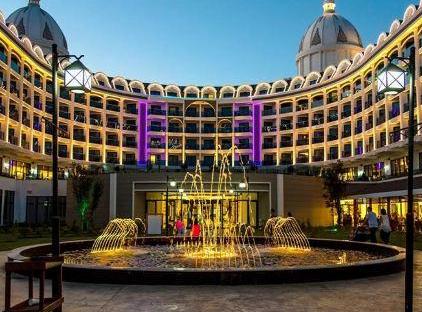 Adalya Elite Lara Hotel - Ultra All Inclusive تورنگار