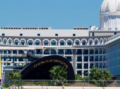 Adalya Elite Lara Hotel - Ultra All Inclusive تورنگار