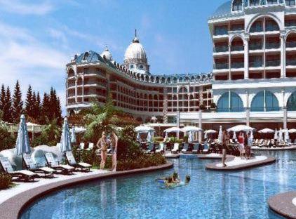Adalya Elite Lara Hotel - Ultra All Inclusive تورنگار