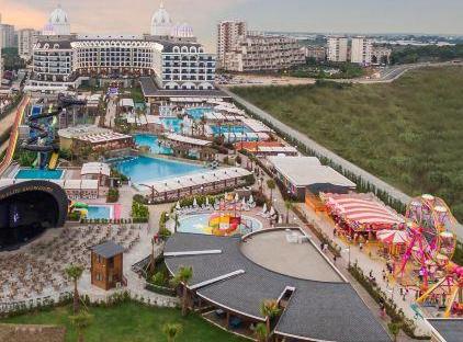 Adalya Elite Lara Hotel - Ultra All Inclusive تورنگار