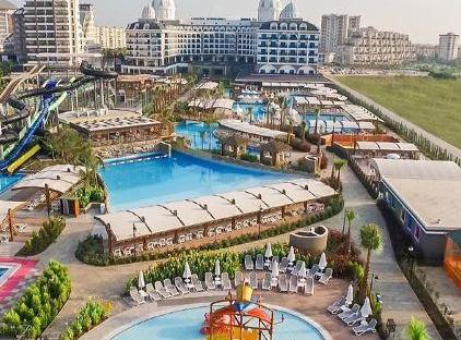 Adalya Elite Lara Hotel - Ultra All Inclusive تورنگار