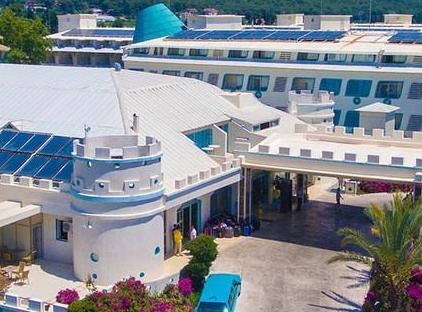 Daima Biz Hotel - All Inclusive تورنگار