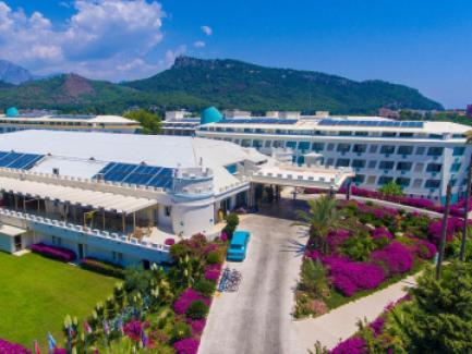 Daima Biz Hotel - All Inclusive