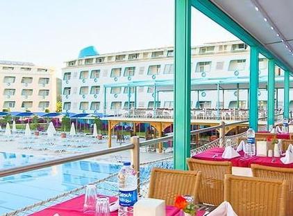 Daima Biz Hotel - All Inclusive تورنگار