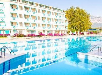 Daima Biz Hotel - All Inclusive تورنگار