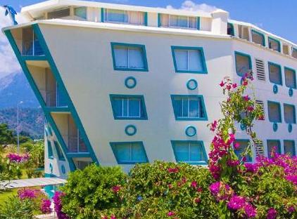 Daima Biz Hotel - All Inclusive تورنگار