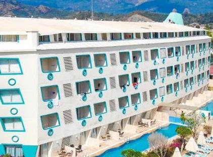 Daima Biz Hotel - All Inclusive تورنگار