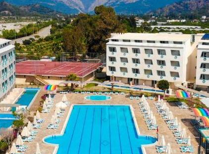 Daima Biz Hotel - All Inclusive تورنگار