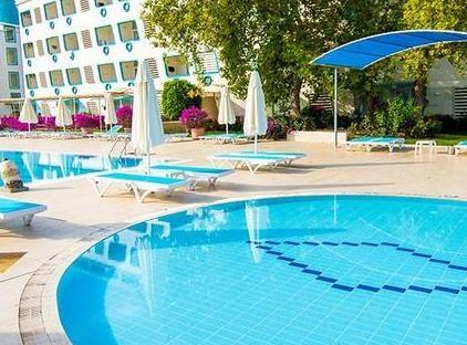 Daima Biz Hotel - All Inclusive تورنگار